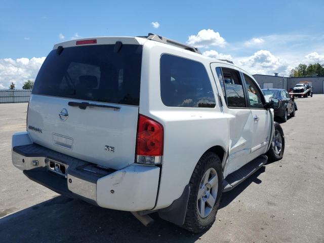Photo 4 from auction – 2006 NISSAN ARMADA SE with VIN 5N1AA08B96N742816
