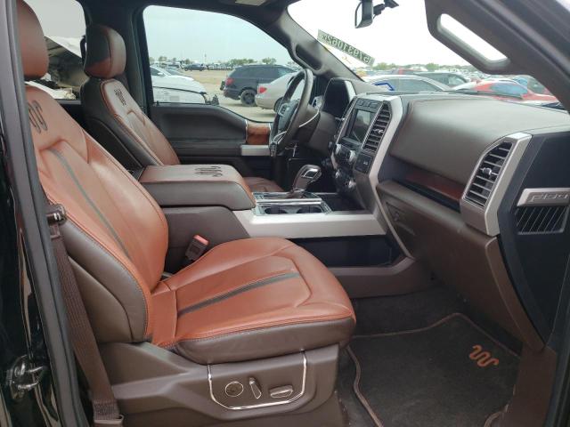 Photo 5 from auction – 2018 FORD F150 SUPER with VIN 1FTEW1EG1JFB69961