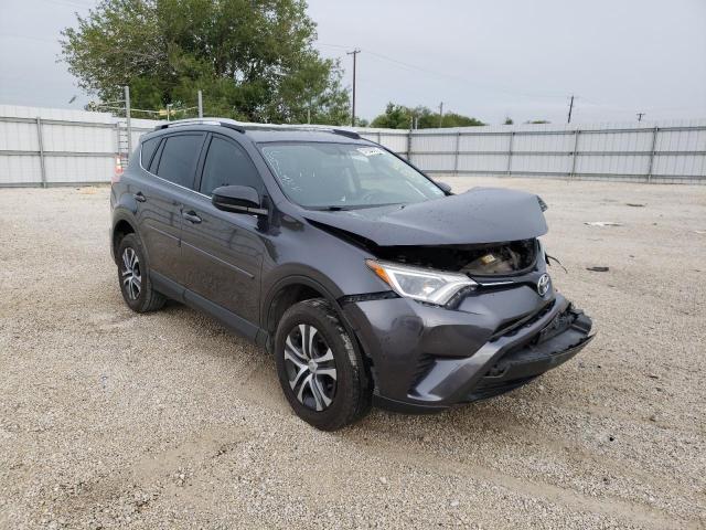 TOYOTA RAV4 LE 2016 with VIN JTMZFREV0GJ095596 - Photo from auction