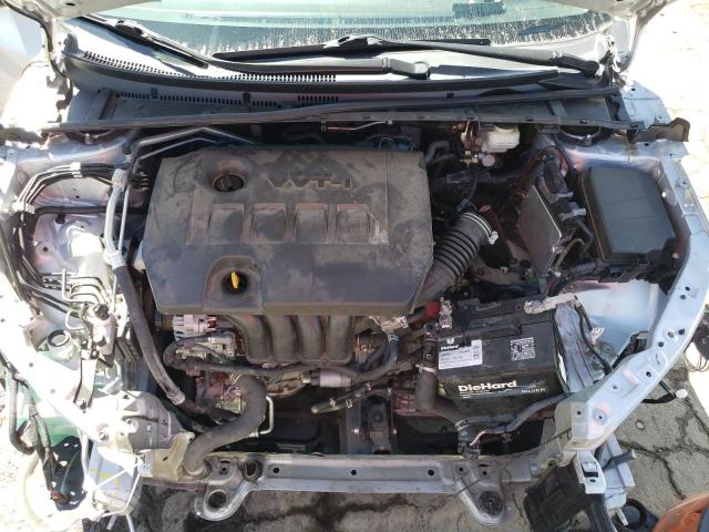 Photo 7 from auction – 2015 TOYOTA COROLLA L with VIN 2T1BURHE7FC382866