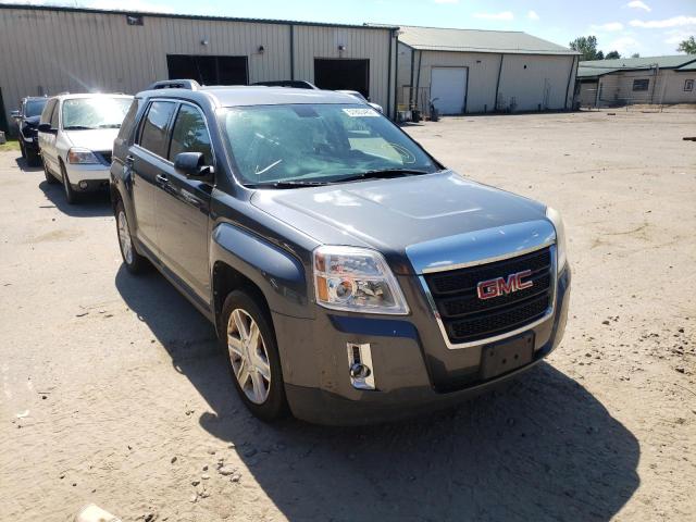 GMC TERRAIN SL 2011 with VIN 2CTFLTECXB6284144 - Photo from auction