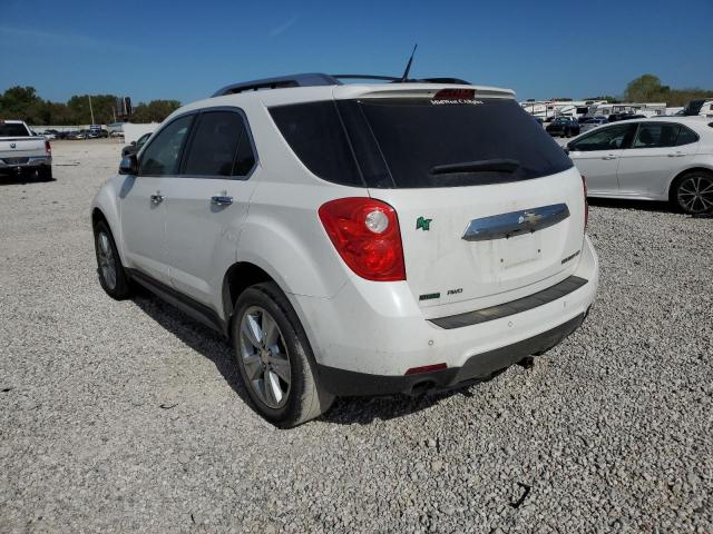 Photo 3 from auction – 2011 CHEVROLET EQUINOX LT with VIN 2CNFLGE50B6257714