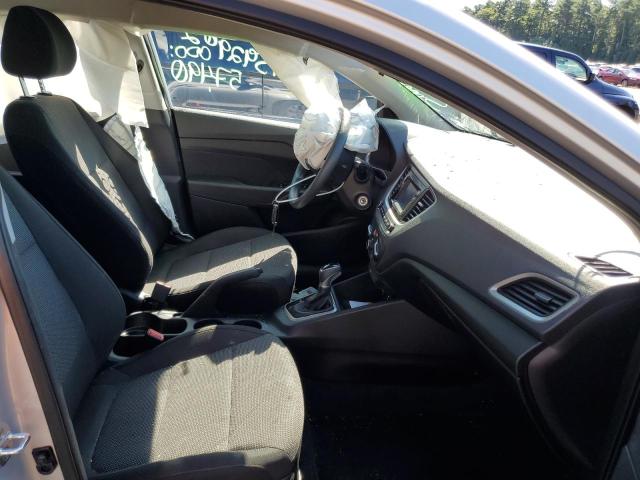 Photo 5 from auction – 2019 HYUNDAI ACCENT SE with VIN 3KPC24A38KE083128