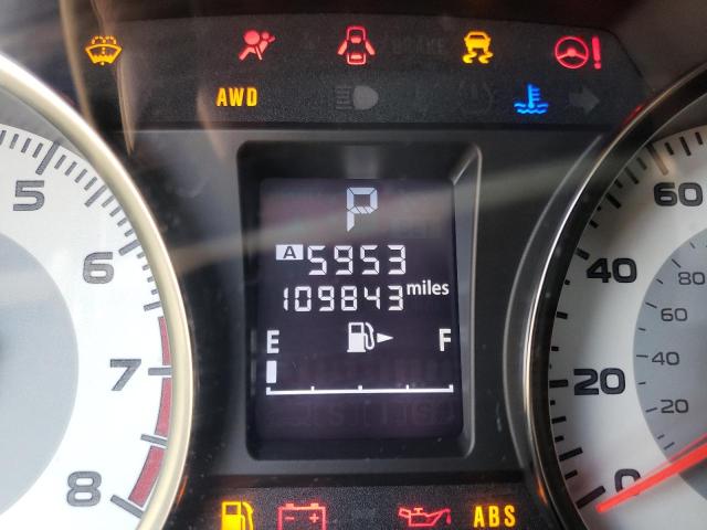 Photo 8 from auction – 2013 SUBARU IMPREZA SP with VIN JF1GPAS62DH830316