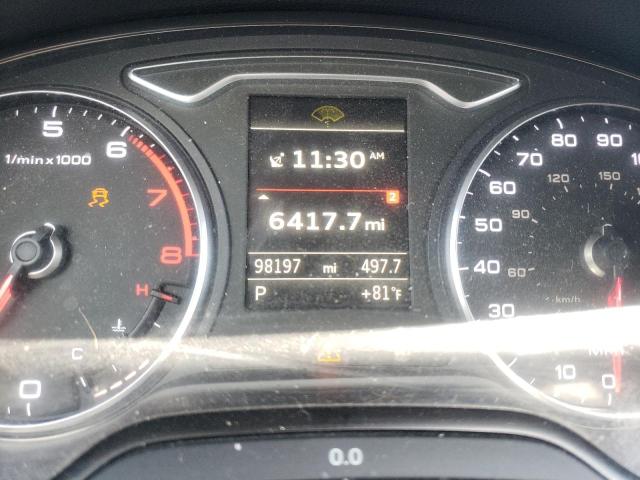 Photo 8 from auction – 2015 AUDI A3 PREMIUM with VIN WAU3FLFF4F1096238