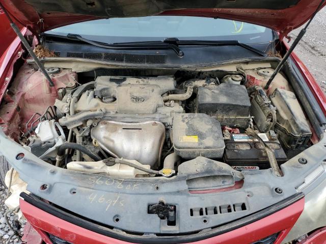 Photo 7 from auction – 2012 TOYOTA CAMRY with VIN 4T1BF1FK1CU624257