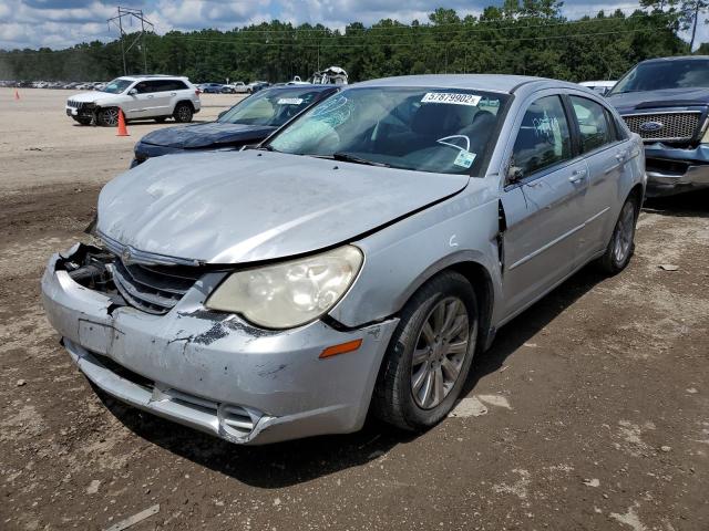 Photo 2 from auction – 2010 CHRYSLER SEBRING LI with VIN 1C3CC5FB9AN147212