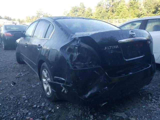 Photo 3 from auction – 2008 NISSAN ALTIMA 2.5 with VIN 1N4AL21E78C253608
