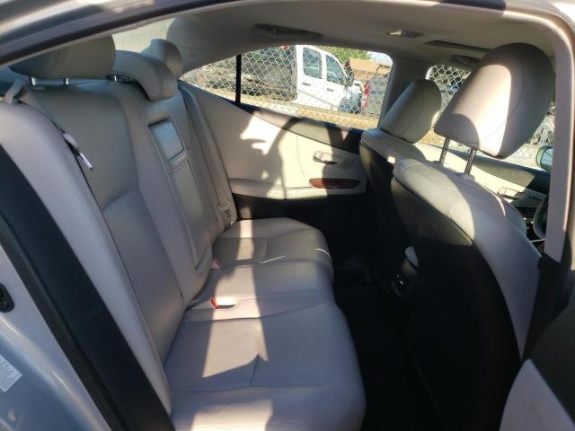 Photo 6 from auction – 2010 LEXUS HS 250H with VIN JTHBB1BA9A2015549