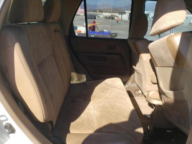 Photo 6 from auction – 2002 HONDA CR-V EX with VIN JHLRD78882C034853