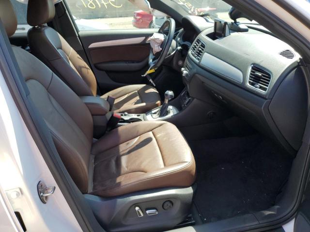 Photo 5 from auction – 2017 AUDI Q3 PREMIUM with VIN WA1BCCFS0HR012628