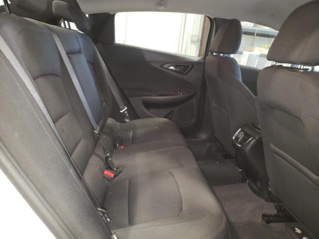 Photo 6 from auction – 2021 CHEVROLET MALIBU LT with VIN 1G1ZD5ST4MF022045