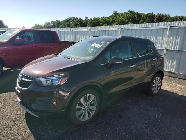 Photo 2 from auction – 2017 BUICK ENCORE PRE with VIN KL4CJASB9HB064157
