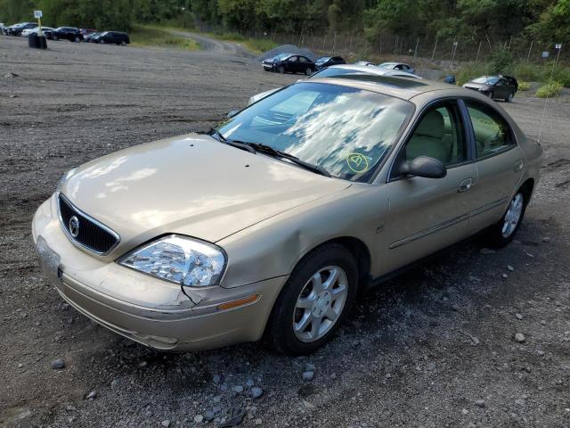 Photo 2 from auction – 2001 MERCURY SABLE with VIN 1MEFM55S71G649680
