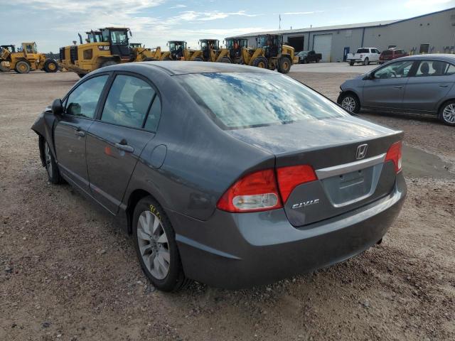 Photo 3 from auction – 2011 HONDA CIVIC EX with VIN 2HGFA1F8XBH502041