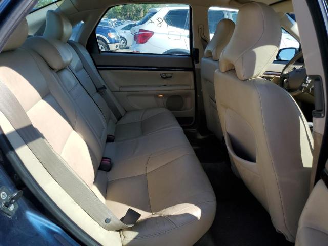 Photo 6 from auction – 2002 VOLVO S80 T6 TUR with VIN YV1TS91D221241286