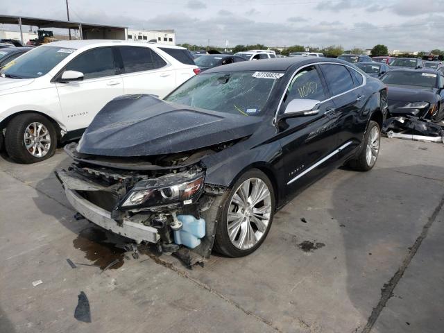 Photo 2 from auction – 2023 CHEVROLET IMPALA PRE with VIN 1G1145S39HU212101