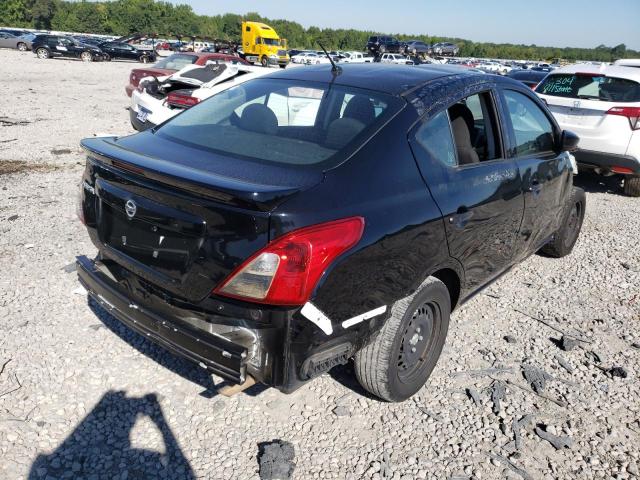Photo 4 from auction – 2017 NISSAN VERSA S with VIN 3N1CN7AP1HL880890