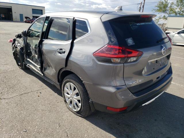 Photo 3 from auction – 2018 NISSAN ROGUE S with VIN KNMAT2MT6JP560867