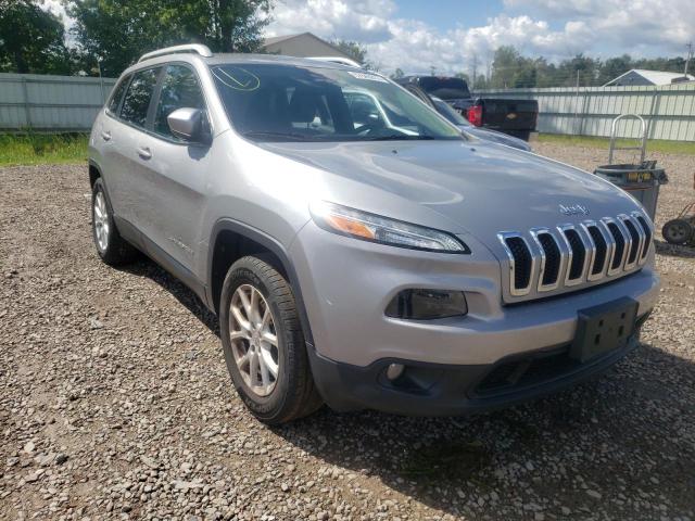 JEEP CHEROKEE L 2017 with VIN 1C4PJMCB5HW637474 - Photo from auction