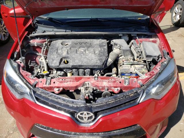 Photo 7 from auction – 2015 TOYOTA CAROLLA with VIN 2T1BURHE6FC260452