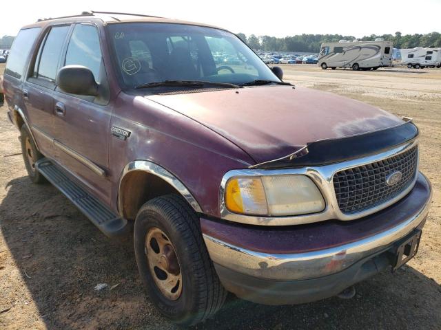 FORD EXPEDITION 2000 с VIN 1FMPU16L1YLA51345 - Фото с аукциона