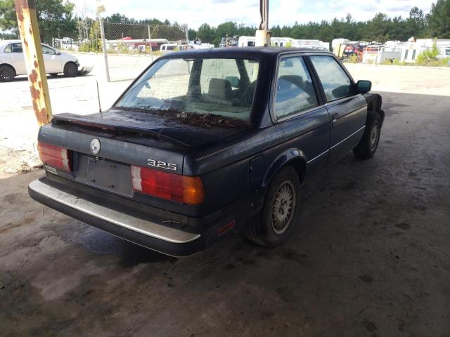 Photo 4 from auction – 1987 BMW 325 E AUTO with VIN WBAAB6409H1684402