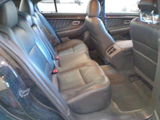 Photo 6 from auction – 2013 FORD TAURUS LIM with VIN 1FAHP2F81DG208463