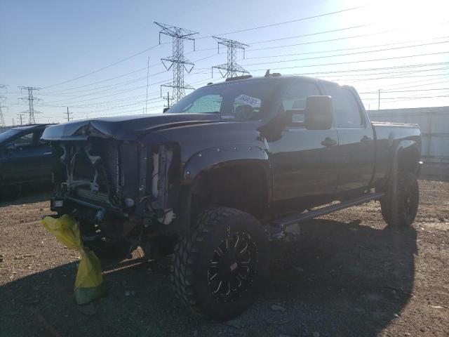 Photo 2 from auction – 2008 CHEVROLET SILVERADO with VIN 1GCHK23668F175483