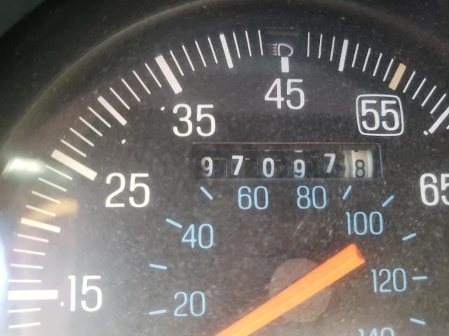 Photo 8 from auction – 1988 FORD RANGER with VIN 1FTCR11T6JUC32663