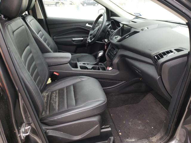 Photo 5 from auction – 2018 FORD ESCAPE SEL with VIN 1FMCU0HD4JUD28908