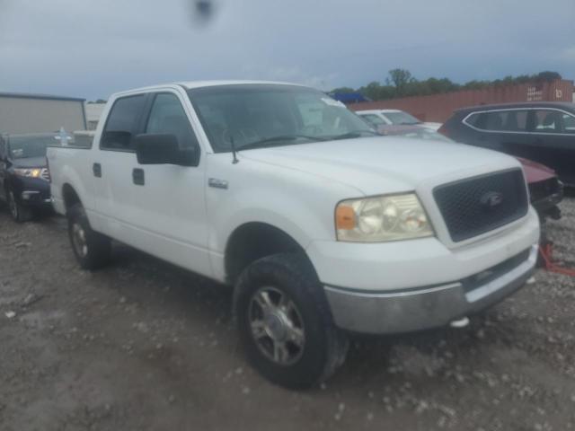 FORD F150 SUPER 2005 with VIN 1FTPW14515FA04233 - Photo from auction