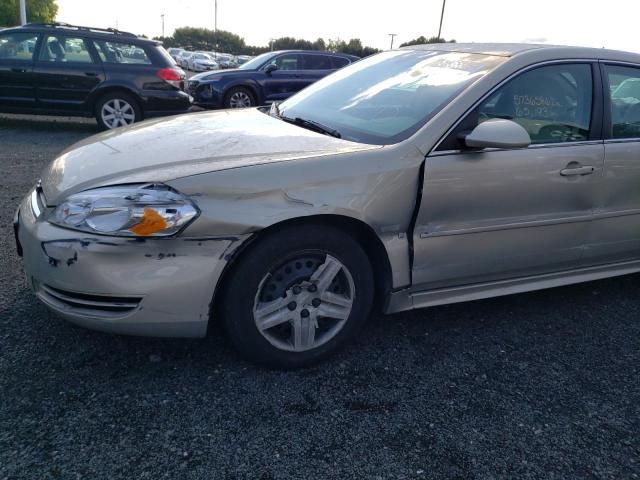 Photo 9 from auction – 2009 CHEVROLET IMPALA LS with VIN 2G1WB57N991133210