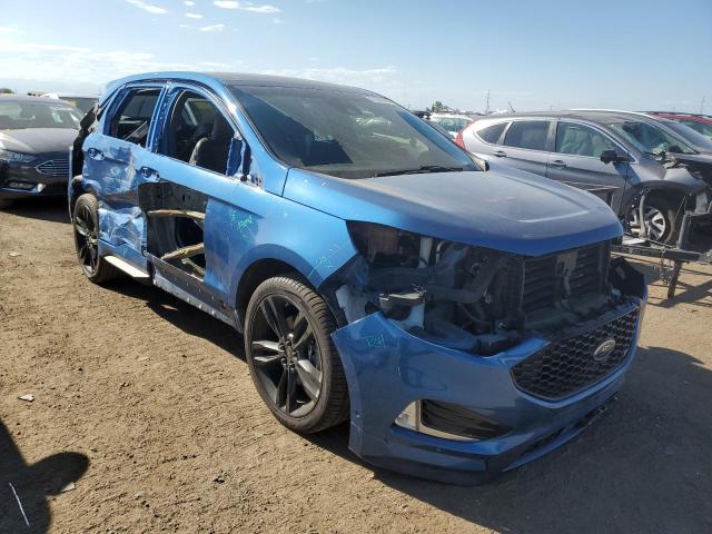 صورة رقم 1 من المزاد - 2019 FORD EDGE ST مع VIN 2FMPK4AP9KBB09002