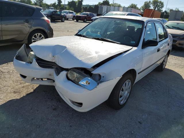 Photo 2 from auction – 2001 TOYOTA COROLLA CE with VIN 1NXBR12E41Z464198