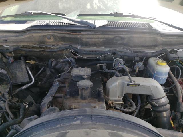 Photo 7 from auction – 2005 DODGE RAM 2500 S with VIN 3D7KS28C85G818341