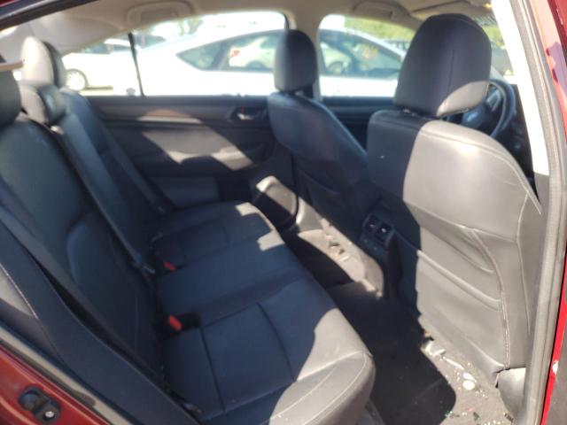 Photo 6 from auction – 2016 SUBARU LEGACY 2.5 with VIN 4S3BNBJ6XG3058215