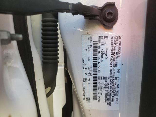 Photo 10 from auction – 2015 FORD FOCUS TITA with VIN 1FADP3J26FL229942