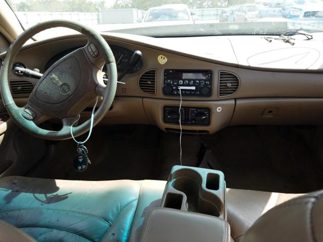 Photo 9 from auction – 2004 BUICK CENTURY CU with VIN 2G4WS52J941301685