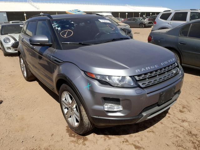 LAND ROVER RANGE ROVE 2013 with VIN SALVP2BG7DH830255 - Photo from auction