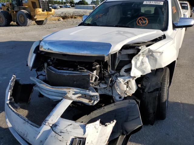 Foto 9 de la subasta – 2013 GMC TERRAIN SL con VIN 2GKFLWE32D6110928