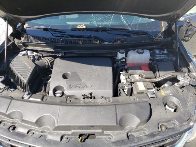 Photo 7 from auction – 2021 CHEVROLET TRAVERSE L with VIN 1GNERFKW6MJ227040