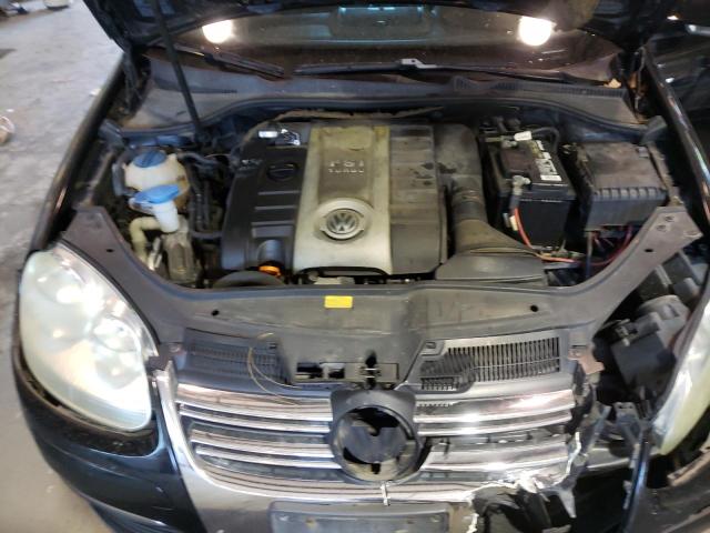 Photo 7 from auction – 2008 VOLKSWAGEN JETTA WOLF with VIN 3VWRJ71K78M128027