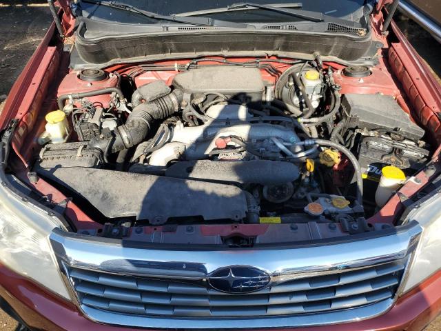 Photo 7 from auction – 2010 SUBARU FORESTER X with VIN JF2SH6BC7AH916481