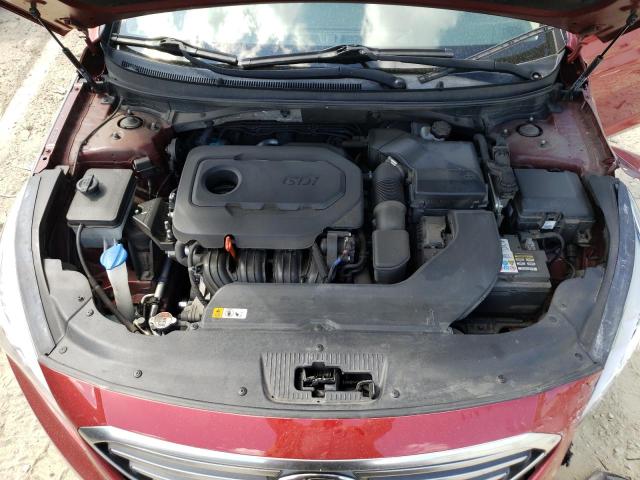 Photo 7 from auction – 2016 HYUNDAI SONATA SE with VIN 5NPE24AF6GH341040