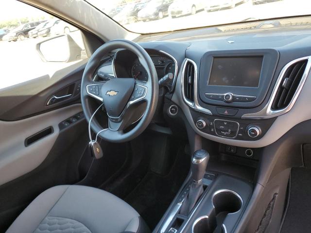 Photo 9 from auction – 2018 CHEVROLET EQUINOX LT with VIN 3GNAXSEV5JS584784