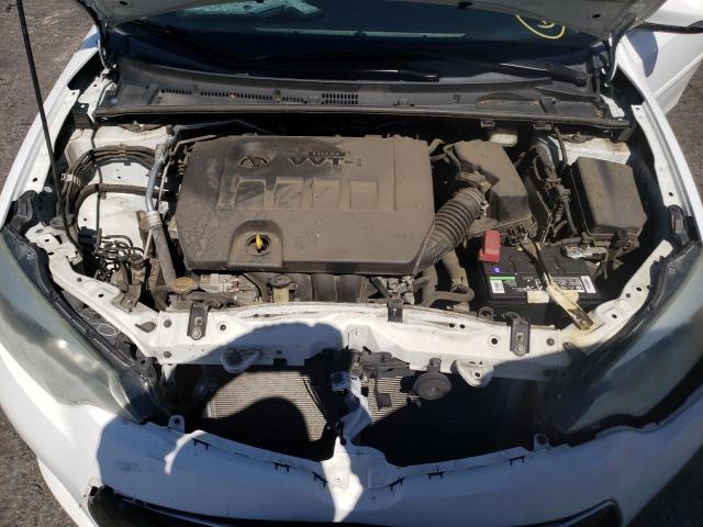 Photo 7 from auction – 2015 TOYOTA COROLLA L with VIN 2T1BURHE1FC291821