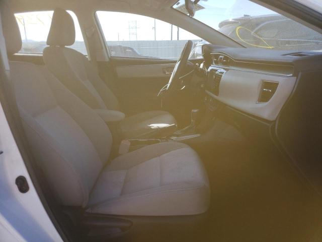 Photo 5 from auction – 2014 TOYOTA COROLLA L with VIN 5YFBURHE1EP065874