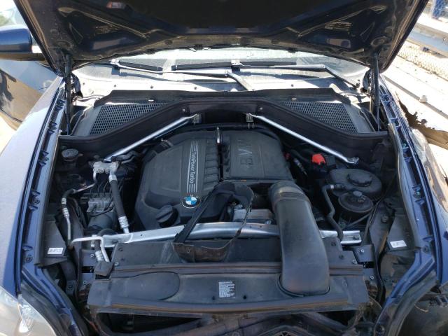 Photo 7 from auction – 2012 BMW X5 XDRIVE3 with VIN 5UXZV4C53CL757564