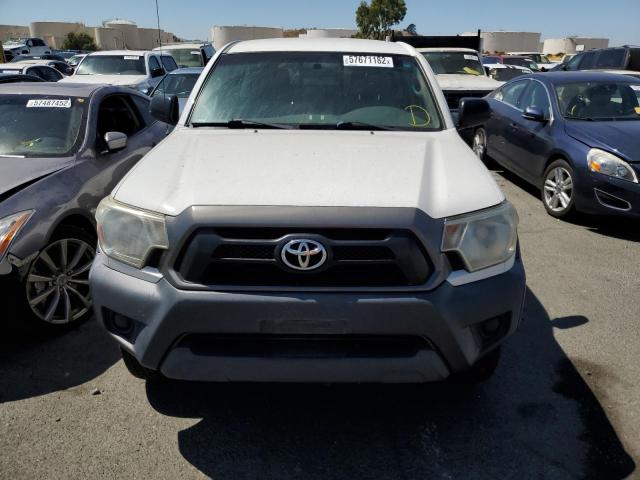 Photo 9 from auction – 2012 TOYOTA TACOMA with VIN 5TFPX4ENXCX007832